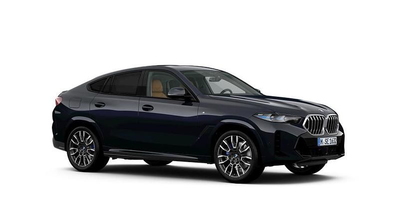 Gebraucht BMW X6 Comfort Edition 340 PS (250 kW) 2025 SUV