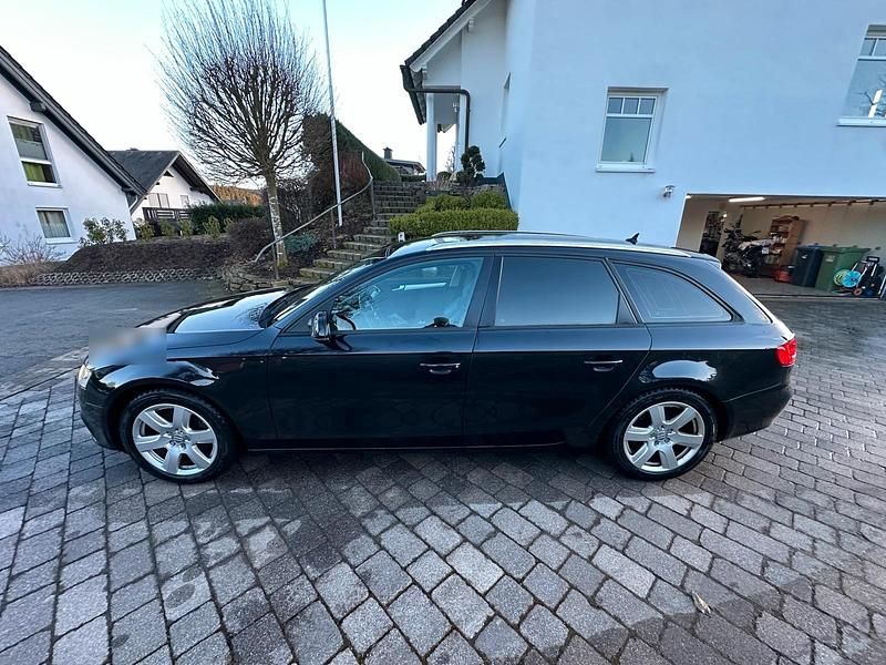 Gebraucht Audi A4 240 PS (176 kW) 2010 Schwarz Kombi