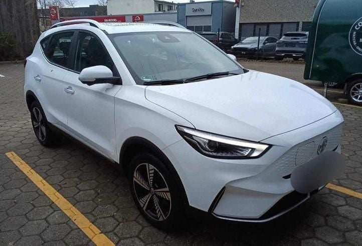 Gebraucht MG ZS Luxury 130 kW (177 PS) 2022 Weiß SUV