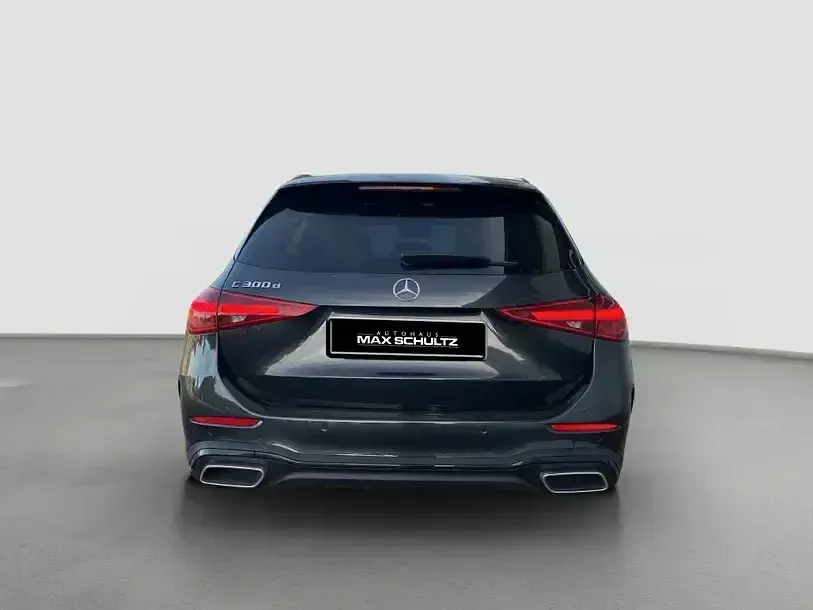 Gebraucht Mercedes C300 AMG 265 PS (194 kW) 2025 Grau Kombi
