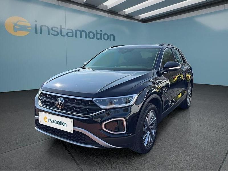 Gebraucht VW T-Roc 150 PS (110 kW) 2025 Schwarz SUV