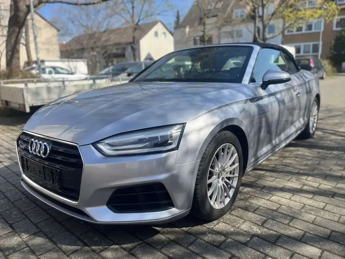 Gebraucht Audi A5 Cabriolet Ambiente 286 PS (210 kW) 2018 Cabrio