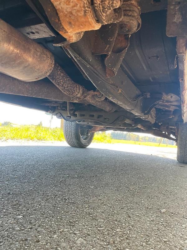 Second-hand Dodge Ram 346 CP (254 kW) 2005 Argintiu Pickup