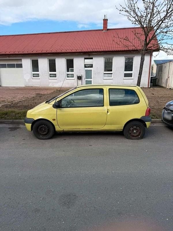 Gebraucht Renault Twingo 58 PS (42 kW) 1999 Gelb Kleinwagen