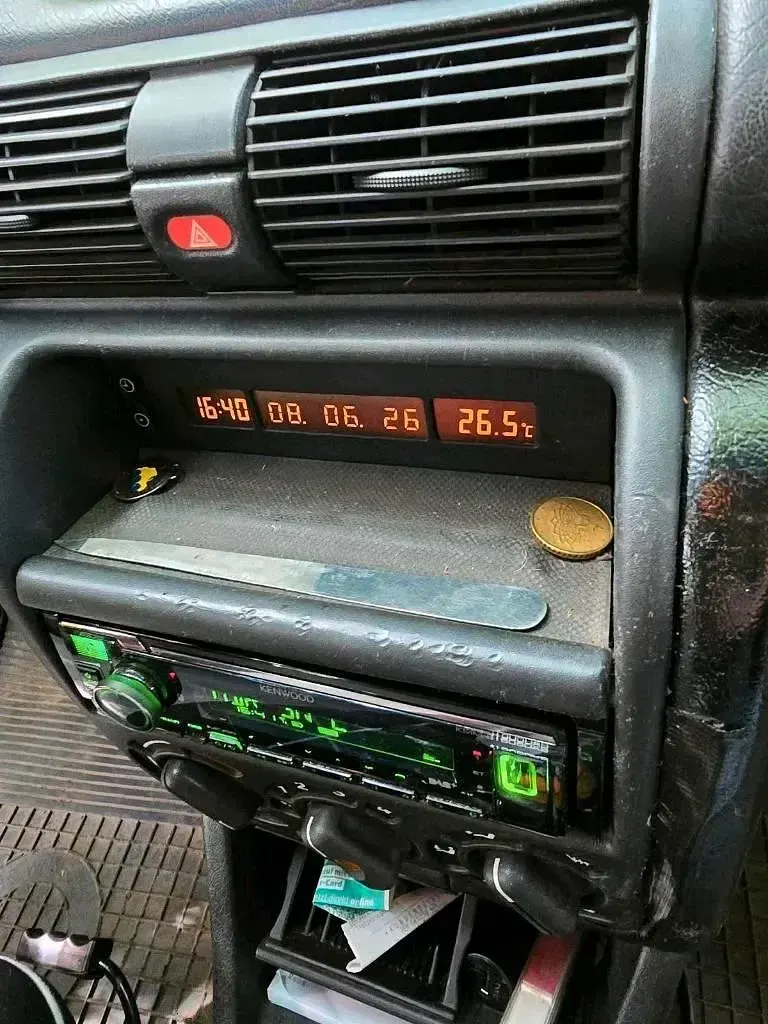Gebraucht Opel Astra 125 PS (91 kW) 1995 Rot Kleinwagen