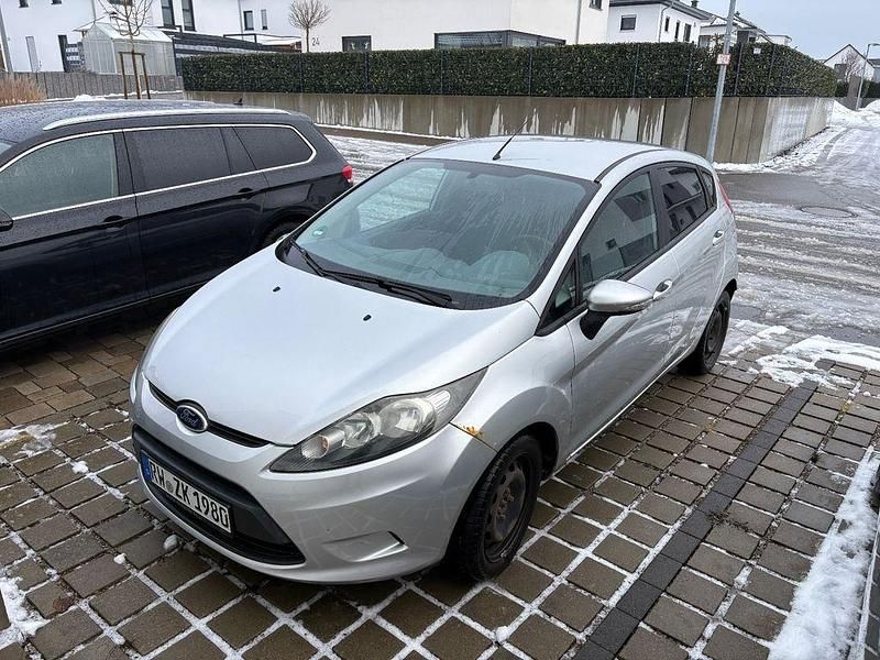 Gebraucht Ford Fiesta Titanium 82 PS (60 kW) 2009 Limousine