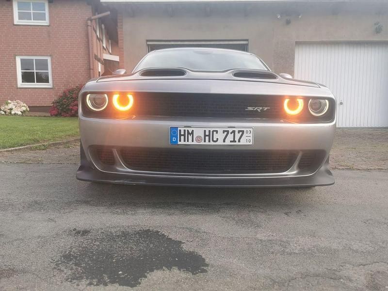 Gebraucht Dodge Challenger 717 PS (527 kW) 2015 Grau Coupé