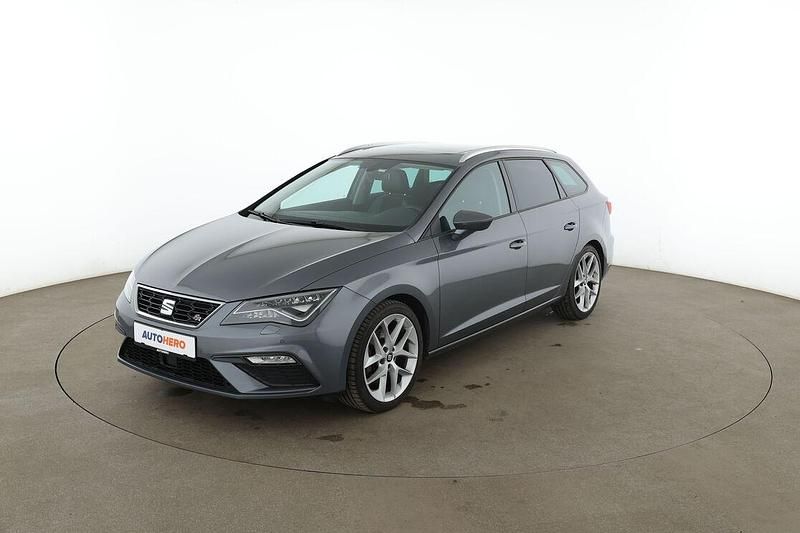 Gebraucht Seat Leon FR 180 PS (132 kW) 2017 Grau Kombi