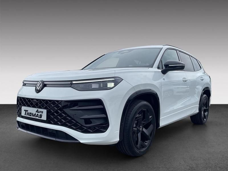 Gebraucht VW Tayron R-line 193 PS (141 kW) 2025 Weiß SUV