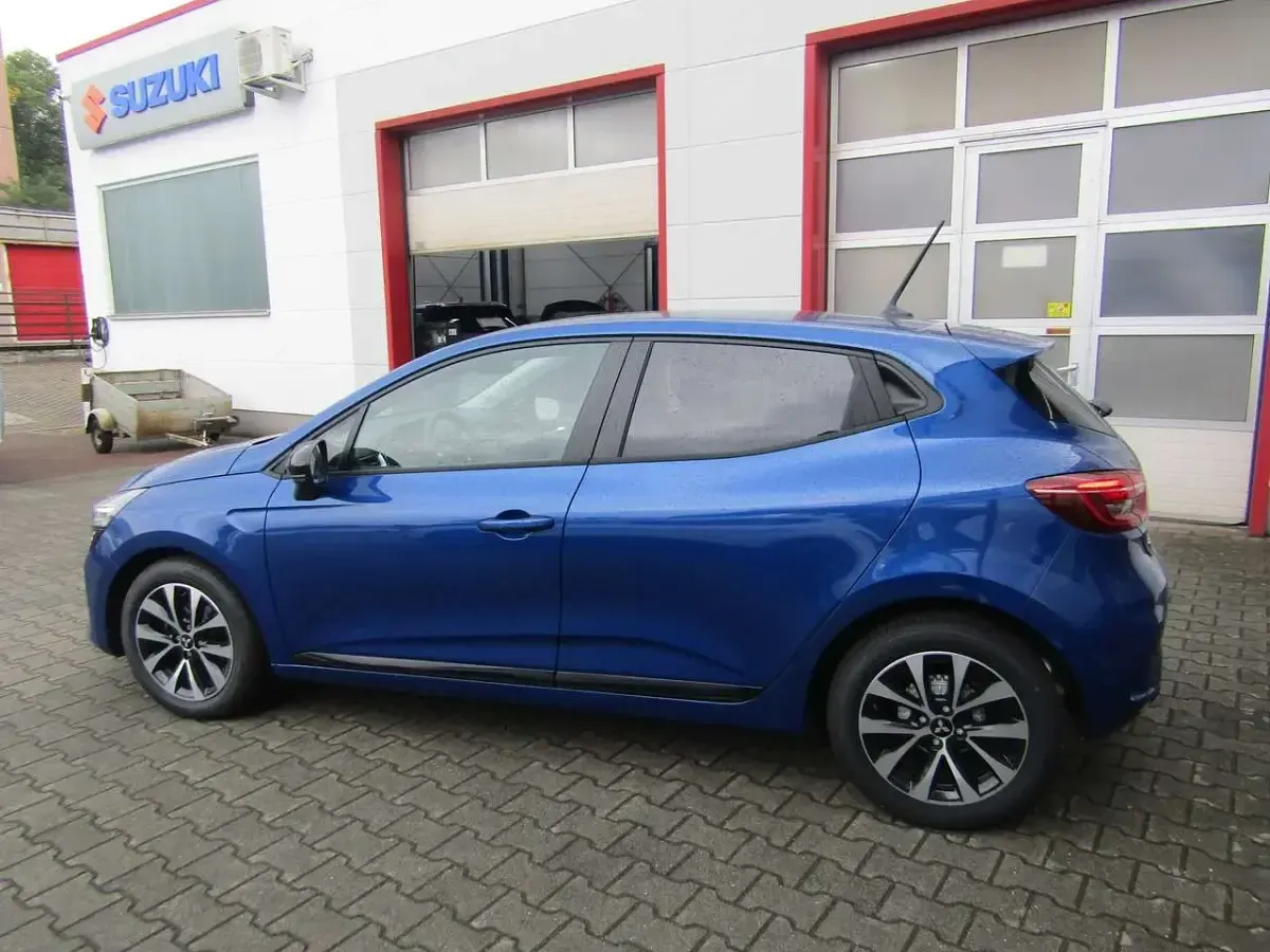 Gebraucht Mitsubishi Colt Plus 91 PS (66 kW) 2025 Royal blau Kleinwagen