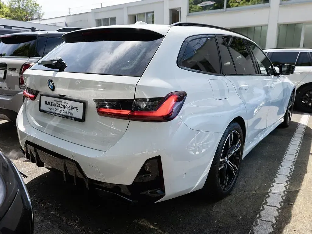 Gebraucht BMW M340 M Sport 374 PS (275 kW) 2023 Weiß Limousine