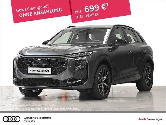 Grau Neu 2026 Audi Q3 Sport SUV | 62.390 € (Teuer) - Bild 1/4