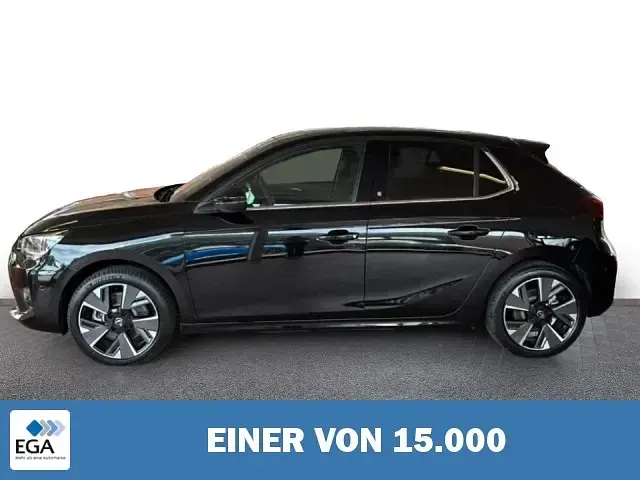 Gebraucht Opel Corsa-e GS Line 100 kW (136 PS) 2023 Schwarz metallic Kleinwagen