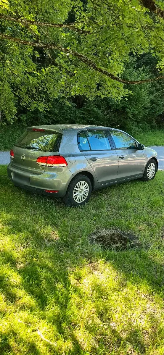 Gebraucht VW Golf VI Style 122 PS (89 kW) 2010 Kleinwagen