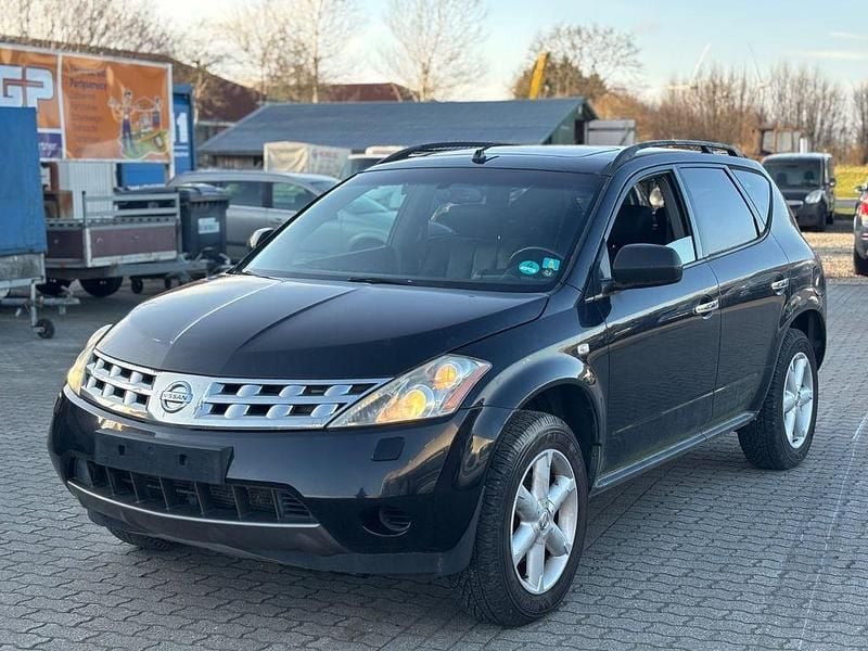 Gebraucht Nissan Murano 234 PS (172 kW) 2008 SUV