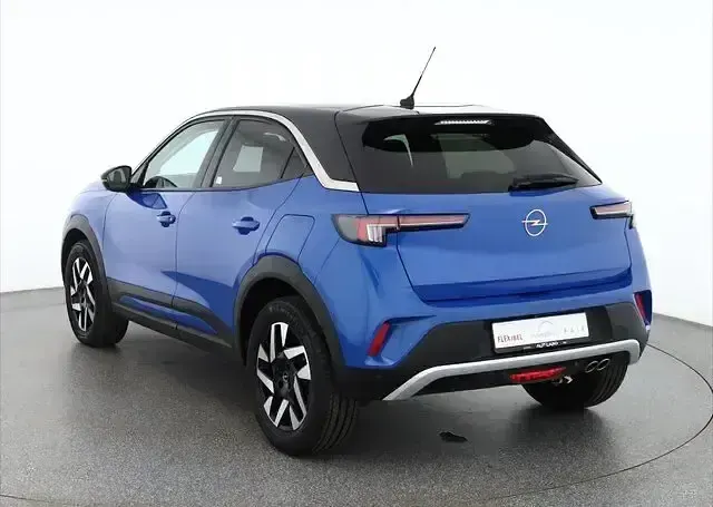 Gebraucht Opel Mokka Elegance 131 PS (96 kW) 2021 Blau SUV