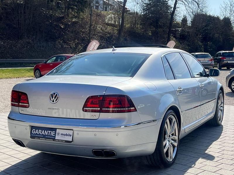 Gebraucht VW Phaeton 334 PS (245 kW) 2014 Silber Limousine