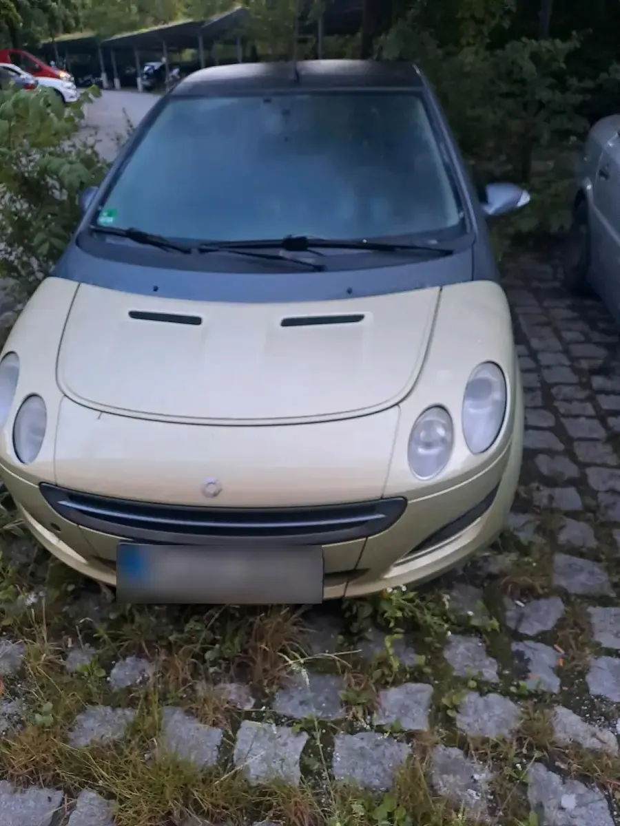 Gebraucht Smart ForFour 70 PS (51 kW) 2004 Andere farben Kleinwagen
