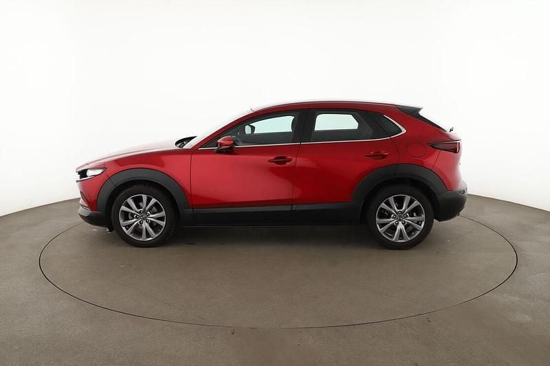 Gebraucht Mazda CX-30 Selection 150 PS (110 kW) 2021 Rot SUV