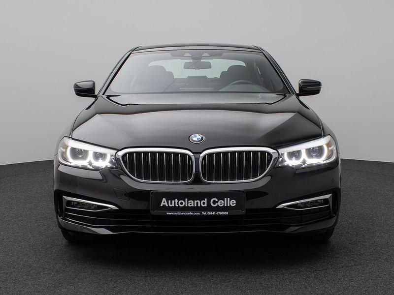 Gebraucht BMW 530e Luxury Line 252 PS (185 kW) 2019 Schwarz Limousine