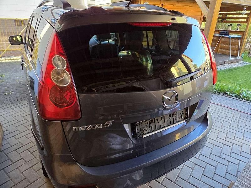 Second-hand Mazda 5 145 CP (106 kW) 2006 Gri Monovolum