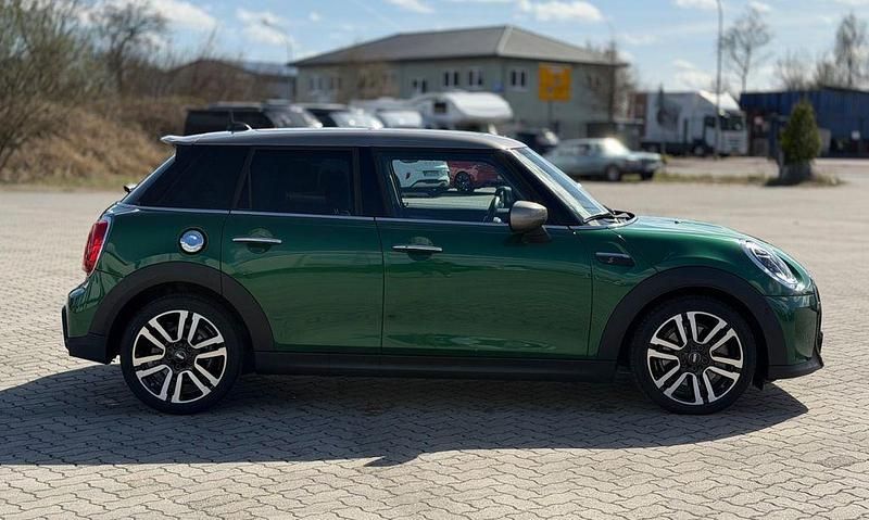 Second-hand Mini Cooper S 192 CP (141 kW) 2023 Verde Hatchback