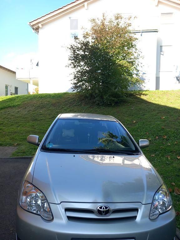 Silber Gebraucht 2006 Toyota Corolla Sol Kombi | 4.600 € (Fairer Preis) - Bild 1/4