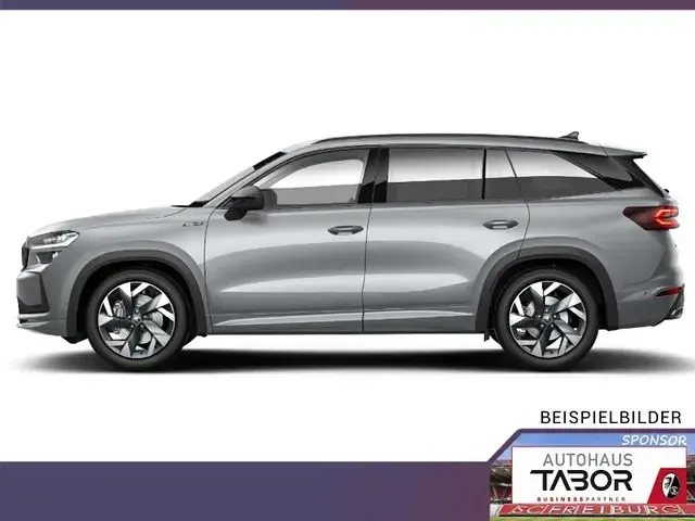 Neu Skoda Kodiaq 193 PS (141 kW) 2026 Grau metallic SUV