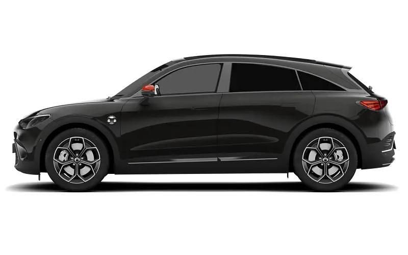 Ny Smart #3 Brabus 314 kW (428 HK) 2026 SUV