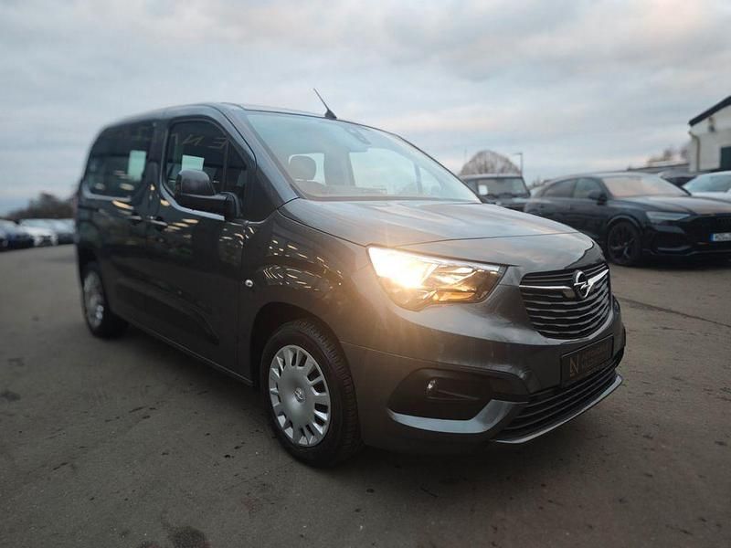 Gebraucht Opel Combo Life Edition 102 PS (75 kW) 2021 Grau Van / Kleinbus