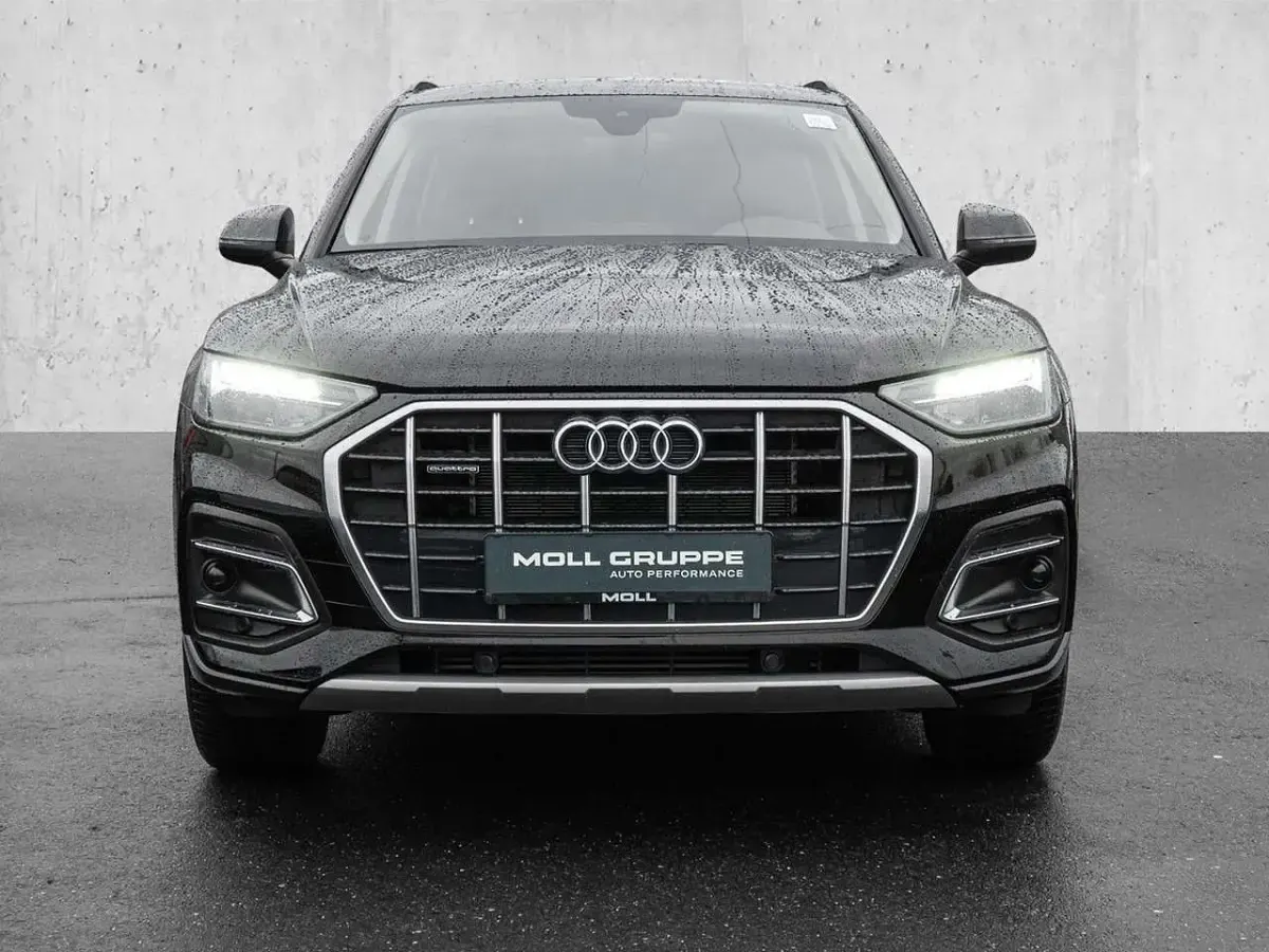 Gebraucht Audi Q5 Advanced 299 PS (219 kW) 2023 Brillantschwarz SUV