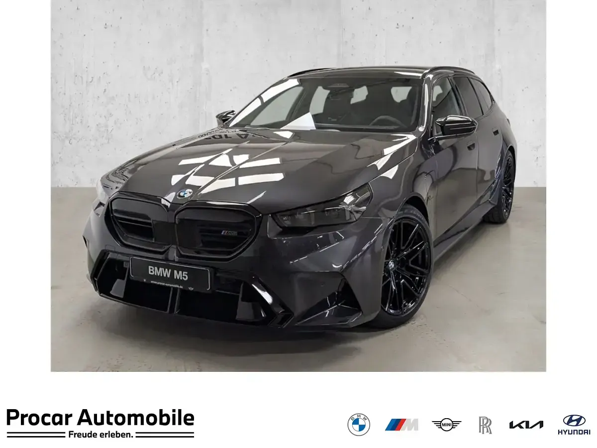 Gebraucht BMW M5 M Sport 727 PS (534 kW) 2026 Kombi