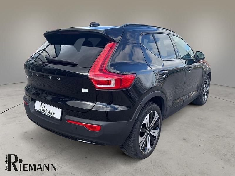 Gebraucht Volvo XC40 Ultimate 169 kW (231 PS) 2022 Schwarz SUV