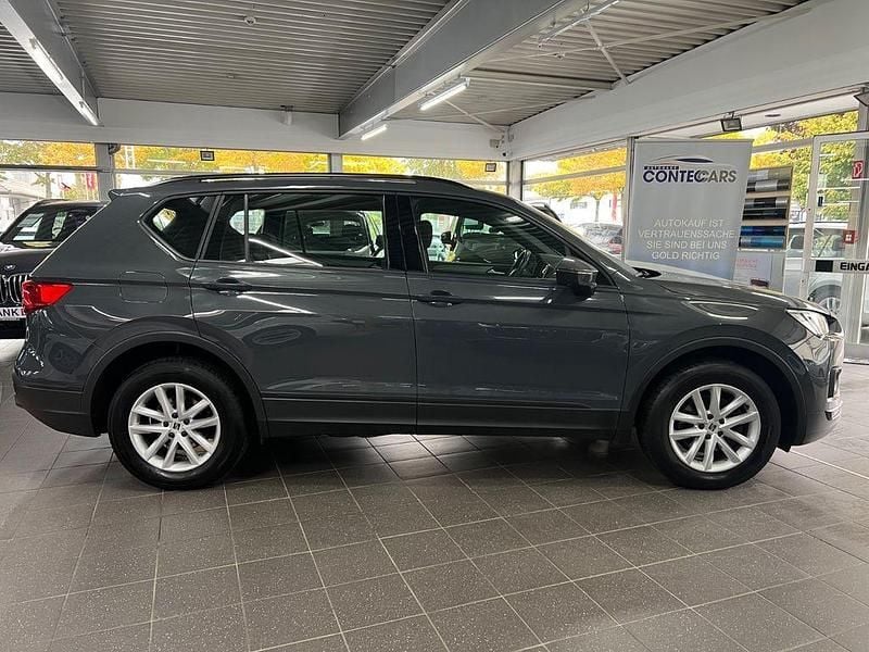 Grau Gebraucht 2021 Seat Tarraco Style SUV | 24.750 € (Guter Preis) - Bild 1/4