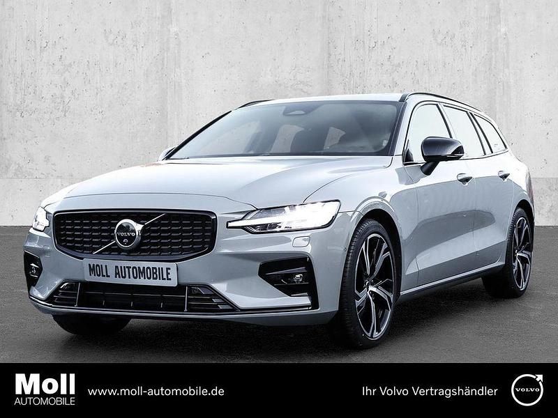 Gebraucht Volvo V60 Plus 197 PS (144 kW) 2025 Grau Kombi