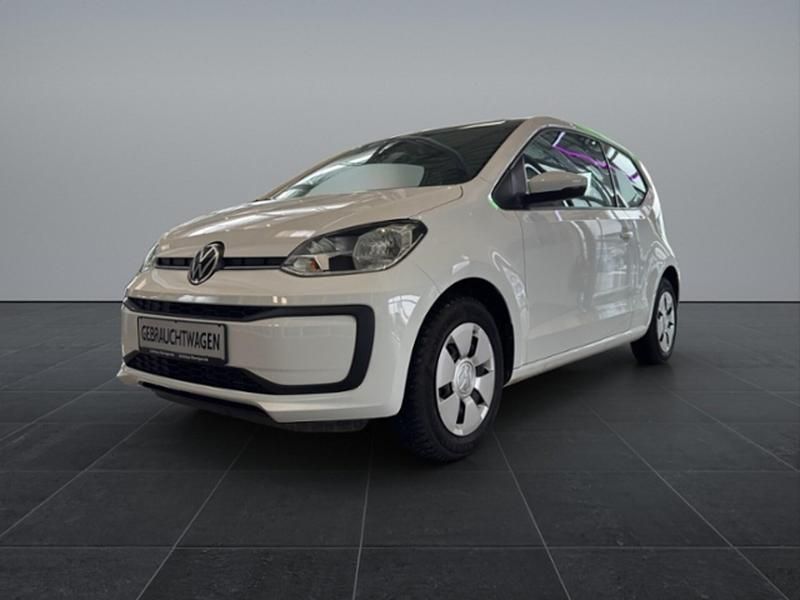 Gebraucht VW up! 65 PS (47 kW) 2022 Kleinwagen