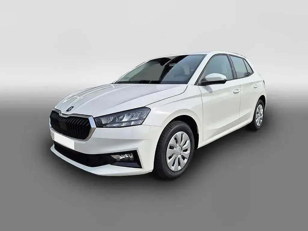 Gebraucht Skoda Fabia Selection 95 PS (69 kW) 2026 Kleinwagen