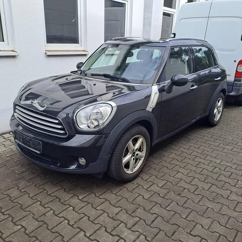Schwarz Gebraucht 2013 Mini Cooper D Kleinwagen | 6.500 € (Fairer Preis) - Bild 1/4