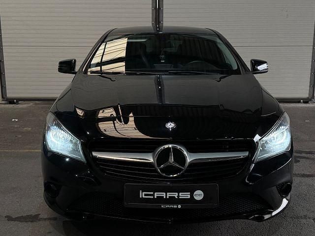 Gebraucht Mercedes CLA180 AMG 122 PS (89 kW) 2013 Schwarz Limousine