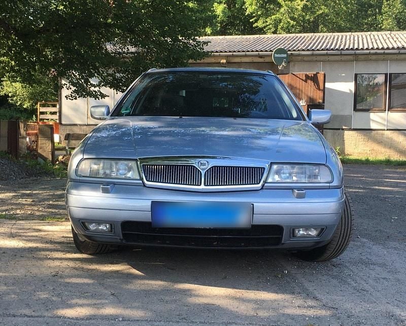 Gebraucht Lancia Kappa 175 PS (128 kW) 1999 Silber Kombi