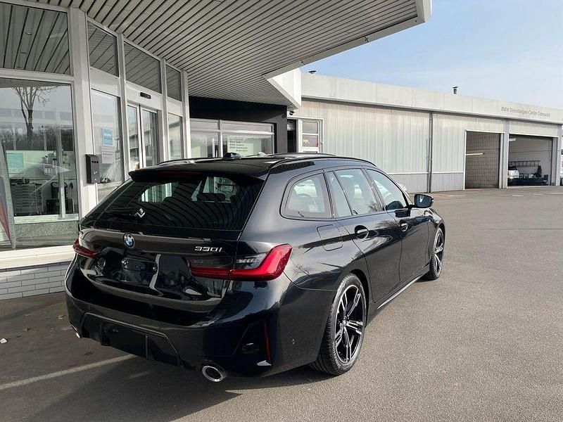 Gebraucht BMW 330 M Sport 245 PS (180 kW) 2025 Schwarz Limousine