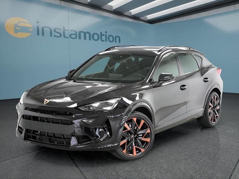 Schwarz Neu 2025 Cupra Formentor VZ SUV | 43.799 € (Fairer Preis) - Bild 1/4
