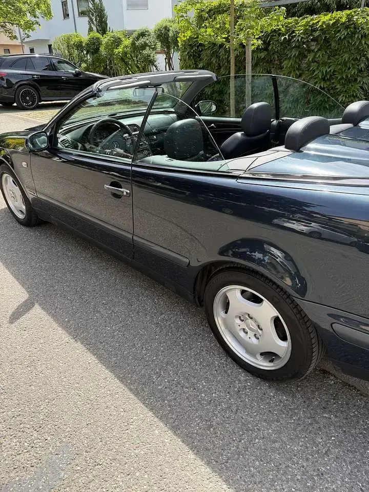 Gebraucht Mercedes CLK230 193 PS (141 kW) 1999 Cabrio