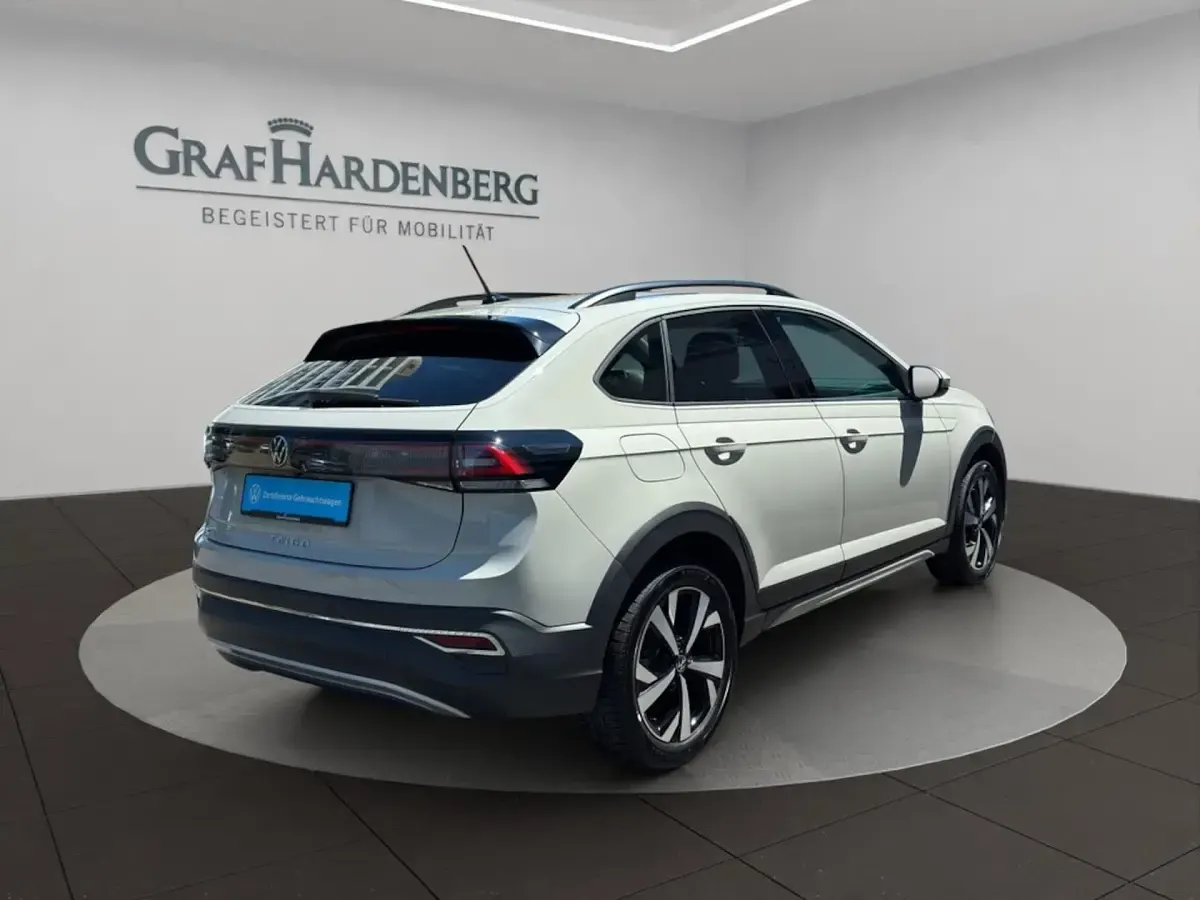 Gebraucht VW Taigo Style 116 PS (85 kW) 2025 Grau SUV