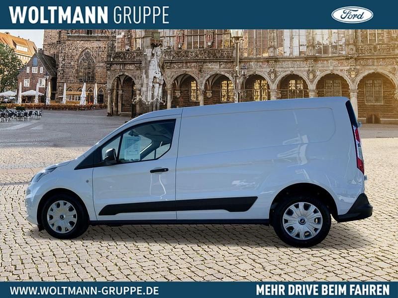 Neu Ford Transit Trend 101 PS (74 kW) 2025 Frostweiß Pickup