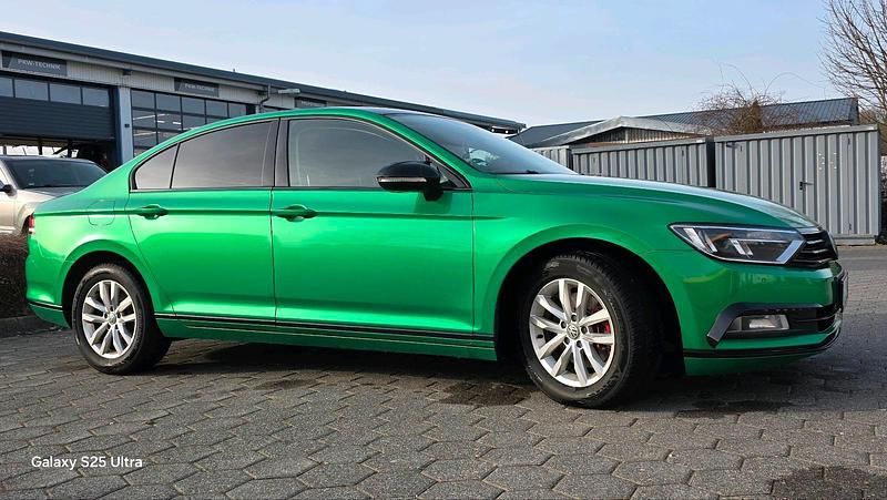 Gebraucht VW Passat 150 PS (110 kW) 2014 Schwarz Limousine