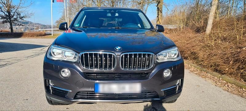 Gebraucht BMW X5 218 PS (160 kW) 2015 Grau SUV