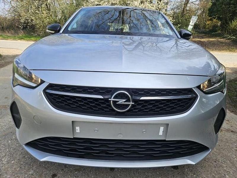 Gebraucht Opel Corsa-e Edition 100 kW (136 PS) 2023 Silber Kleinwagen