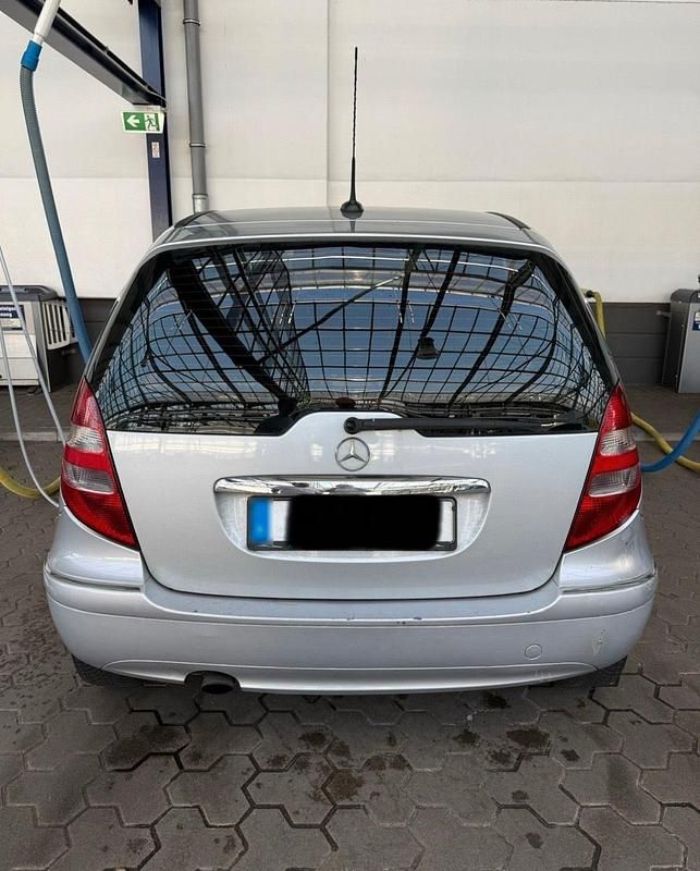 Gebraucht Mercedes A200 140 PS (102 kW) 2005 Silber