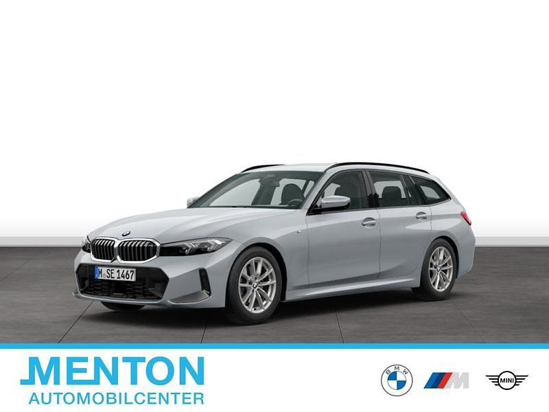 Grau Gebraucht 2025 BMW 318 M Sport Kombi | 40.714 € (Etwas zu teuer) - Bild 1/2